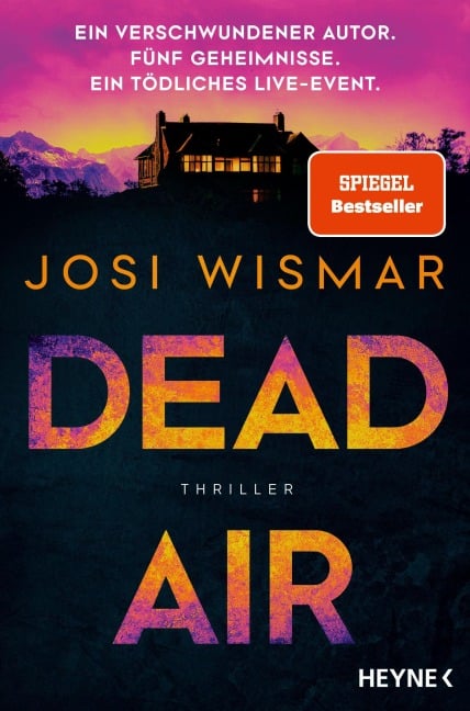 Dead Air - Josi Wismar