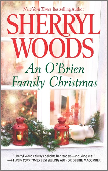 An O'Brien Family Christmas - Sherryl Woods