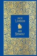 Cover-Bild zum Titel 'Der Seewolf: mit Illustrationen von Horst Bartsch' von 'Jack London'