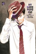 Cover-Bild zum Titel 'My Home Hero 2' von 'Yamaka Naoki'