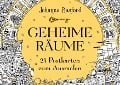 Geheime Räume - Johanna Basford