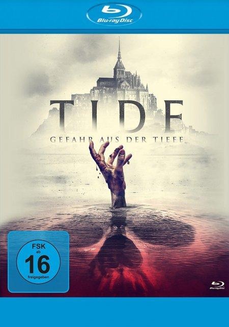 Tide - Gefahr aus der Tiefe - Berty Cadilhac