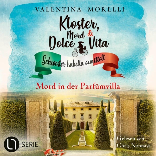 Mord in der Parfümvilla - Valentina Morelli