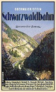 Cover-Bild zum Titel 'Schwarzwaldbahn' von 'Ernst Obermaier, Dieter Stein'