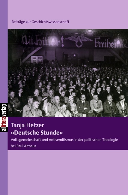 "Deutsche Stunde" - Tanja Hetzer