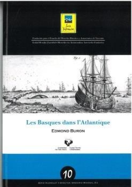 Les basques dans l'Atlantique - 