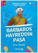 Cover-Bild zum Titel 'Barbaros Hayreddin Pasa' von 'Ercan Yilmaz'