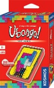 Ubongo - Brain Games - Grzegorz Rejchtman