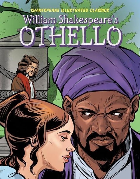 William Shakespeare's Othello - Vincent Goodwin