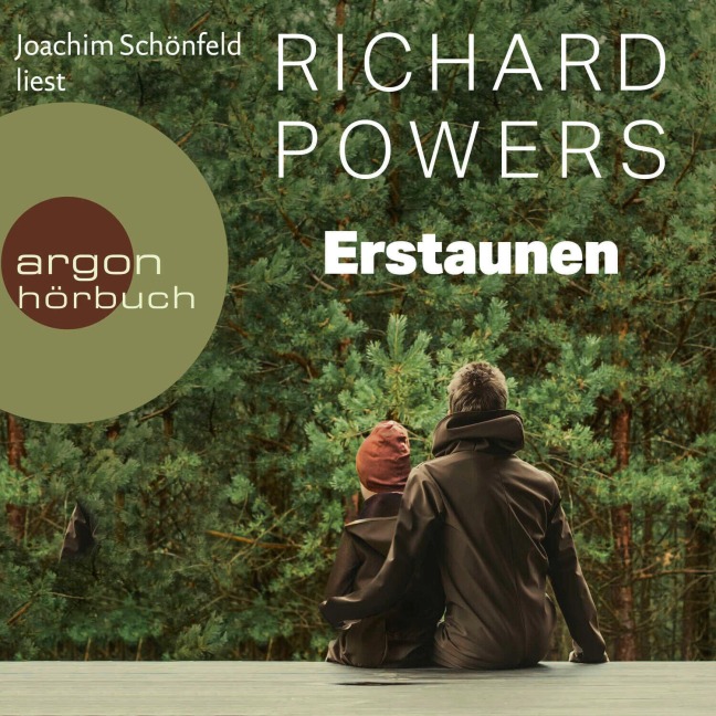 Erstaunen - Richard Powers