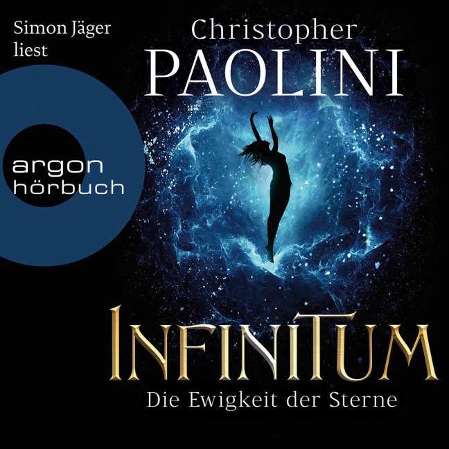 INFINITUM ¿ Die Ewigkeit der Sterne - Christopher Paolini
