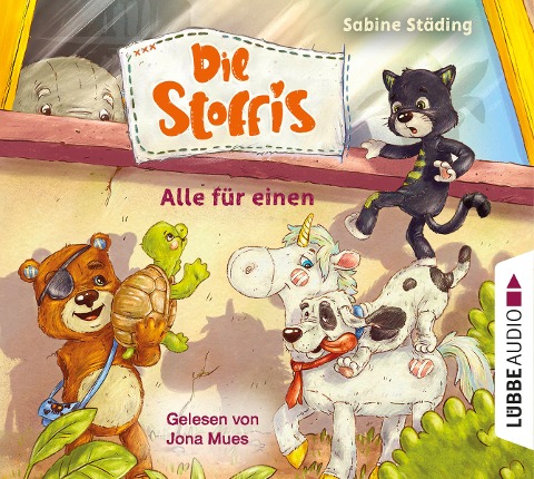 Alle für einen - Sabine Städing