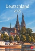 Deutschland Kalender 2025 - 