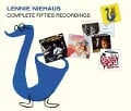 Cover-Bild zum Titel 'Complete Fifties Recordings+Bonus Album+3 Bonu' von 'Lennie Niehaus'