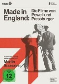 Made in England: Die Filme von Powell and Pressburger (OmU) - Martin Scorsese