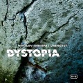 Cover-Bild zum Titel 'Dystopia' von 'Nikolov-Ivanovic Undectet'