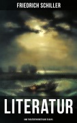 Cover-Bild zum Titel 'Friedrich Schiller: Literatur- und theatertheoretische Essays' von 'Friedrich Schiller'