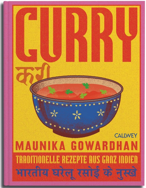 CURRY - Maunika Gowardhan
