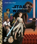 Cover-Bild zum Titel 'The Rise of Skywalker (Star Wars)' von 'Golden Books'