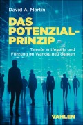 Cover-Bild zum Titel 'Das Potenzialprinzip' von 'David A. Martin'