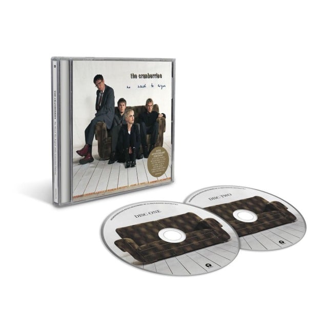 No Need To Argue (30th Anniversary Edition Dlx) - The Cranberries