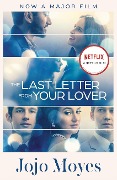 Cover-Bild zum Titel 'The Last Letter from Your Lover' von 'Jojo Moyes'