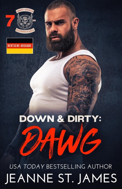 Down & Dirty: Dawg (Deutsche Ausgabe) - Jeanne St. James