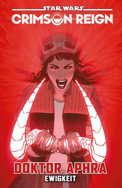 Star Wars Comics: Doktor Aphra - Alyssa Wong, Minkyu Jung