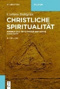 Christliche Spiritualität - Corinna Dahlgrün