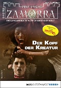 Cover-Bild zum Titel 'Professor Zamorra 1180' von 'Ian Rolf Hill'