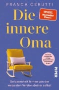 Cover-Bild zum Titel 'Die innere Oma' von 'Franca Cerutti'