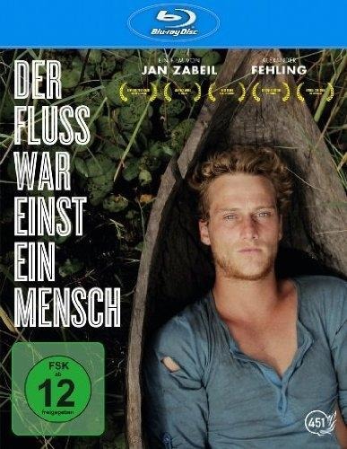 Der Fluss war einst ein Mensch (Blu-ray) - Jan Zabeil