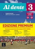 Al dente 3 (B1). Libro dello studente+ esercizi + CD + DVD + Premium - 