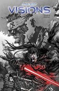 Cover-Bild zum Titel 'Visions. Star Wars' von 'Takashi Okazaki'