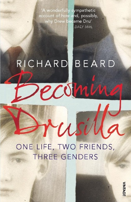 Becoming Drusilla - Richard Beard