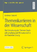 Themenkarrieren in der Wissenschaft - Andreas Gravert