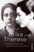 Cover-Bild zum Titel 'Erika und Therese' von 'Gunna Wendt'