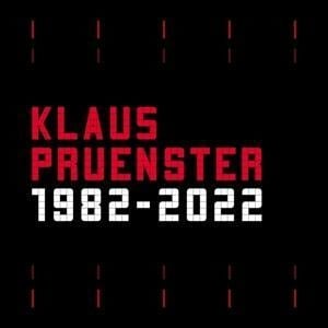 Klaus Pruenster 1982-2022 (6CD) - Klaus Pruenster