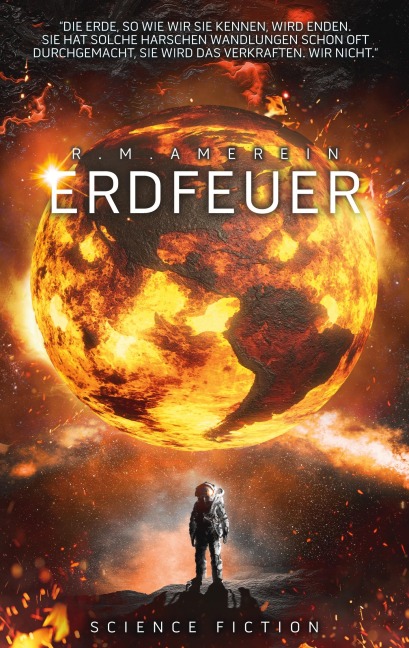 Erdfeuer - R. M. Amerein