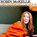 Cover-Bild zum Titel 'Impressions Of Ella (Digipak)' von 'Robin McKelle'
