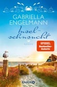 Cover-Bild zum Titel 'Inselsehnsucht' von 'Gabriella Engelmann'