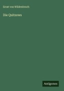 Cover-Bild zum Titel 'Die Quitzows' von 'Ernst Von Wildenbruch'
