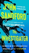 Cover-Bild zum Titel 'The Investigator' von 'John Sandford'
