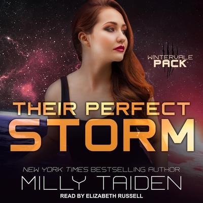 Their Perfect Storm Lib/E - Milly Taiden