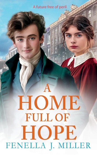 A Home Full of Hope - Fenella J Miller