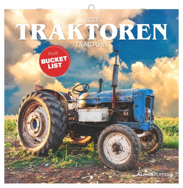 Traktoren 2027 - 