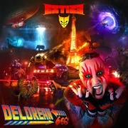 Cover-Bild zum Titel 'DeLorean 666 (Digipak)' von 'Extize'