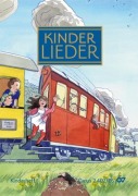 Cover-Bild zum Titel 'Kinderlieder-Kinderheft' von ''