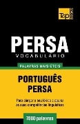 Vocabulário Português-Persa - 7000 palavras mais úteis - Andrey Taranov