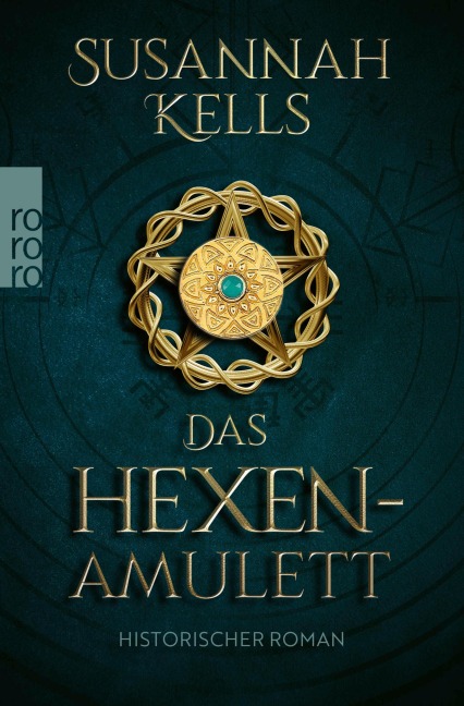 Das Hexen-Amulett - Susannah Kells